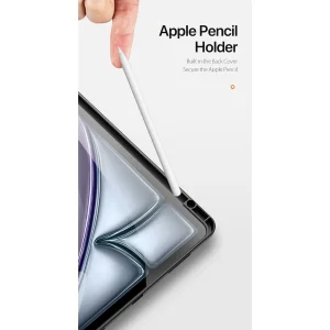 کیف کلاسوری دوکس دوکیس مدل Domo Flip مناسب برای تبلت اپل iPad Air 13 (2024)