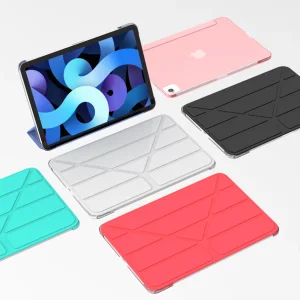 کاور لوکسار مدل Magnetic Smart Case 3 مناسب برای تبلت Apple iPad Pro 2020-11 Inch، Apple iPad Pro 2021-11 Inch