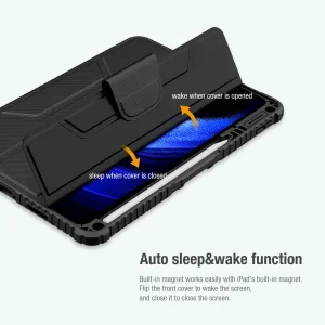 کیف کلاسوری نیلکین مدل Camshield Bumper مناسب برای تبلت شیائومی  Pad 6 /  6 Pro