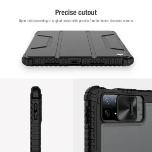 کیف کلاسوری نیلکین مدل Camshield Bumper مناسب برای تبلت شیائومی  Pad 6 /  6 Pro
