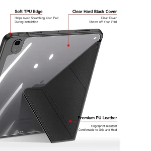 کیف کلاسوری دوکس دوکیس مدل Magi مناسب برای تبلت اپل iPad Air 11 (2024/2025) / iPad Air 4/5