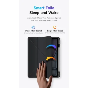 کیف کلاسوری دوکس دوکیس مدل Magi مناسب برای تبلت اپل iPad Air 11 (2024/2025) / iPad Air 4/5