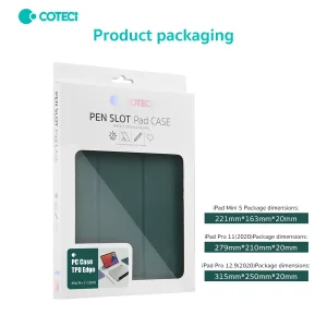 کیف کلاسوری کوتتسی مدل 61020 مناسب برای تبلت اپل iPad Pro 11 (2022)