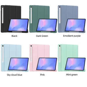 کیف کلاسوری اپیکوی مدل Smart Bracket مناسب برای تبلت سامسونگ Galaxy Tab S10 FE Plus