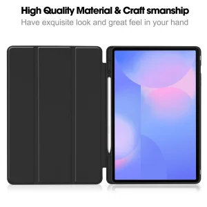 کیف کلاسوری اپیکوی مدل Smart Bracket مناسب برای تبلت سامسونگ Galaxy Tab S10 FE Plus