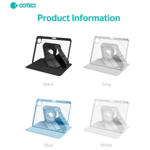 کیف کلاسوری کوتتسی مدل IP-098 مناسب برای تبلت 11 اینچ Ipad 10 / Ipad 11