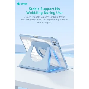کیف کلاسوری کوتتسی مدل IP-098 مناسب برای تبلت 11 اینچ Ipad 10 / Ipad 11