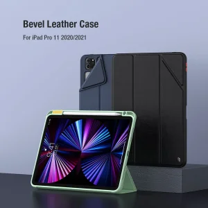 کیف کلاسوری نیلکین مدل Bevel مناسب برای تبلت اپل iPad Pro 11 2020/2021