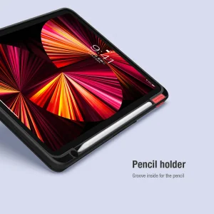 کیف کلاسوری نیلکین مدل Bevel مناسب برای تبلت اپل iPad Pro 11 2020/2021