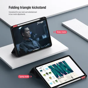 کیف کلاسوری نیلکین مدل Bevel مناسب برای تبلت اپل iPad Pro 11 2020/2021