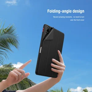 کیف کلاسوری نیلکین مدل Bevel مناسب برای تبلت اپل iPad Pro 11 2020/2021