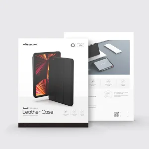 کیف کلاسوری نیلکین مدل Bevel مناسب برای تبلت اپل iPad Pro 11 2020/2021
