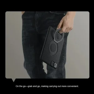 کاور نیلکین مدل Magnetic CamShield Pad مناسب برای تبلت iPad Pro 2024/2025-13 Inch