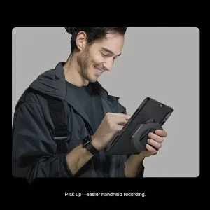 کاور نیلکین مدل Magnetic CamShield Pad مناسب برای تبلت iPad Pro 2024/2025-13 Inch