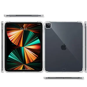 کاور لوکسار مدل Unicom مناسب برای تبلت اپل آیپد 12.9 اینچ 2021 / iPad 12.9 inch 2018 / iPad Pro 12.9 2020