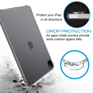 کاور لوکسار مدل Unicom مناسب برای تبلت اپل آیپد 12.9 اینچ 2021 / iPad 12.9 inch 2018 / iPad Pro 12.9 2020