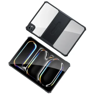 کاور بادیگارد مدل Kickstand مناسب برای تبلت اپل iPad Pro 13 inch 2024 M4 / iPad Pro 13 inch 2025 M5