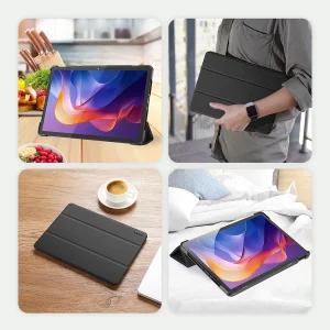 کیف کلاسوری بادیگارد مدل Domo مناسب برای تبلت شیائومی Redmi Pad 2 11 inch
