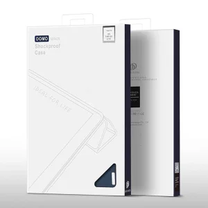 کیف کلاسوری دوکس دوکیس مدل Tri-Fold مناسب برای تبلت سامسونگ Galaxy Tab S6 Lite