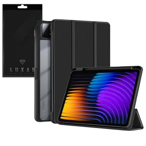 کاور لوکسار مدل pad7 - اسمارت جا قلم دار مناسب برای تبلت شیائومی Pad 7-11.2 inch / Xiaomi Pad 7 Pro-11.2 inch