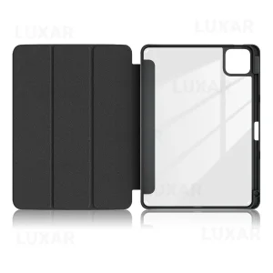 کاور لوکسار مدل pad7 - اسمارت جا قلم دار مناسب برای تبلت شیائومی Pad 7-11.2 inch / Xiaomi Pad 7 Pro-11.2 inch
