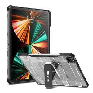 کاور سامورایی مدل Wlons مناسب برای تبلت اپل iPad Air 13 2025 / Air 13 2024 / Pro 12.9 2022 / 2021 / 2020