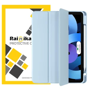کیف کلاسوری رینیکا مدل Slim Tab مناسب برای تبلت اپل iPad Air 11-inch M3 (2025) / iPad Air 11-inch M2 (2024) / iPad Air 5th (2022)