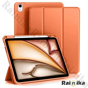 کیف کلاسوری رینیکا مدل Slim Tab مناسب برای تبلت اپل iPad Air 11-inch M3 (2025) / iPad Air 11-inch M2 (2024) / iPad Air 5th (2022)