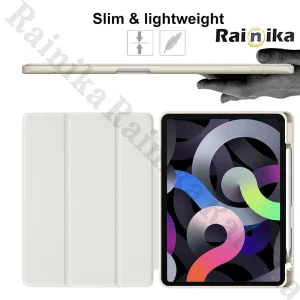 کیف کلاسوری رینیکا مدل Slim Tab مناسب برای تبلت اپل iPad Air 11-inch M3 (2025) / iPad Air 11-inch M2 (2024) / iPad Air 5th (2022)