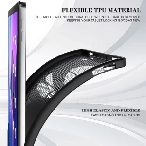 کاور لوکسار مدل Blackern مناسب برای تبلت شیائومی Redmi Pad SE 11inch
