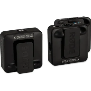 میکروفن یقه ای رود مدل WIRELESS ME