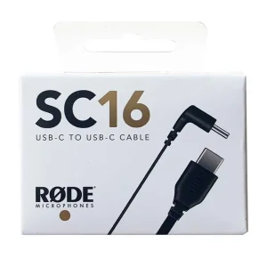 کابل اتصال میکروفن به گوشی رود مدل SC16