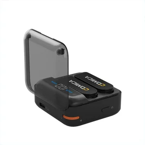 ست میکروفن بی سیم کامیکا مدل vimo s-mi