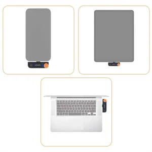 ست میکروفن بی سیم کامیکا مدل vimo s-mi