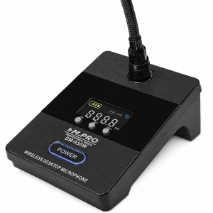 میکروفن رومیزی ام.پرو مدل M.PRO DM-930W  با درگاه اتصال USB Type C