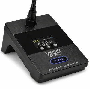 میکروفن رومیزی ام.پرو مدل M.PRO DM-930W  با درگاه اتصال USB Type C
