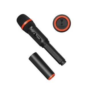 ست میکروفن بی سیم جی بی ال مدل UHF MIC-300