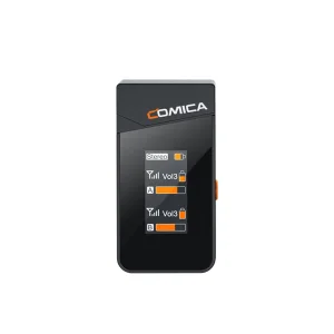 ست میکروفن بی سیم کامیکا مدل Vimo C3