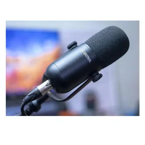 میکروفن داینامیک بویا مدل BY-DM500