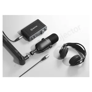 میکروفن داینامیک بویا مدل BY-DM500