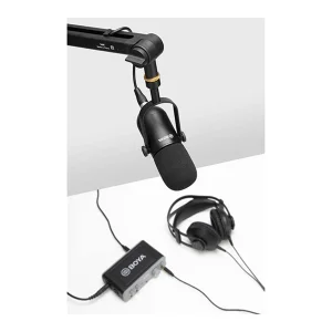 میکروفن داینامیک بویا مدل BY-DM500