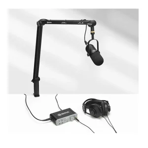 میکروفن داینامیک بویا مدل BY-DM500
