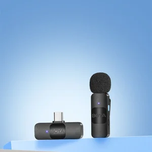 میکروفن بی سیم بویا مدل BY-V10