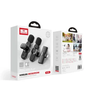 میکروفن بی سیم ارلدام مدل MC8C