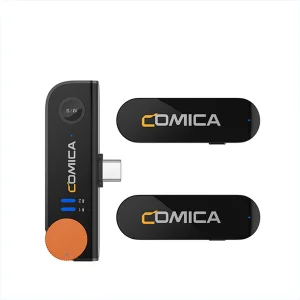 ست میکروفن بی سیم کامیکا مدل Vimo S-UC