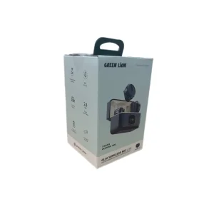 میکروفون بی سیم گرین لاین مدل glm lite new pack با درگاه اتصال تایپ c و لایتنینگ