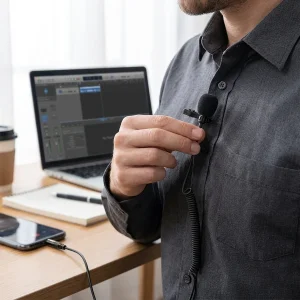 میکروفن یقه ای اوی مدل MK1