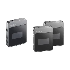 میکروفن بی سیم گودکس مدل MoveLink II M2 ‌کد  II M2