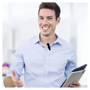 میکروفن بی سیم ارلدام مدل MC8L