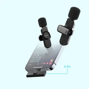 میکروفن بی سیم ارلدام مدل MC8L